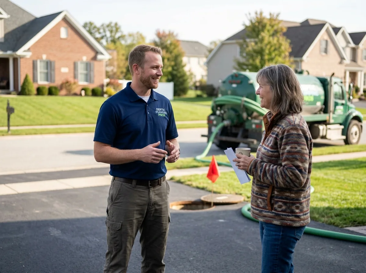 Septic Tank Inspections in West Friendship, MD